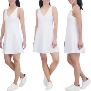 NWOT SAGE Collective Sleeveless Fit & Flare Tennis / Pickle Ball Dress Size XL